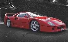  Ferrari F40,  